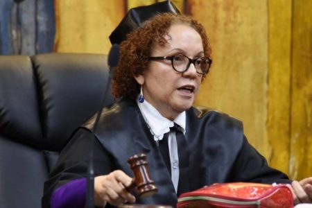CNDH-RD se suma a sectores claman designación de Miriam Germán como procuradora