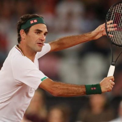 Roger Federer aún siente “pasión” por el tenis