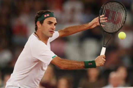 Roger Federer aún siente “pasión” por el tenis