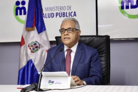 Salud Pública desmiente Sánchez Cárdenas tenga coronavirus