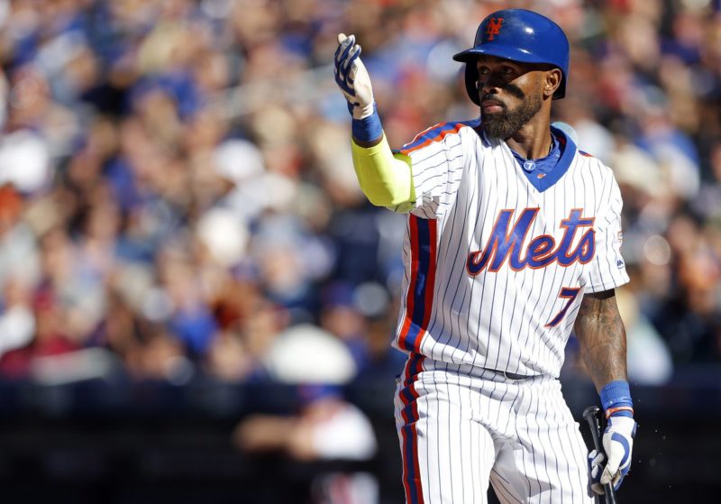 El dominicano José Reyes anunció su retiro oficial del béisbol profesional