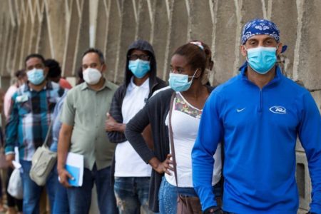 RD registra 1,734 nuevos contagios y 14 defunciones por COVID-19