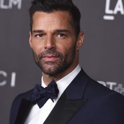 Ricky Martin: “Es locura que Trump no pida a las personas usar mascarillas”