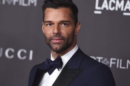 Ricky Martin: “Es locura que Trump no pida a las personas usar mascarillas”