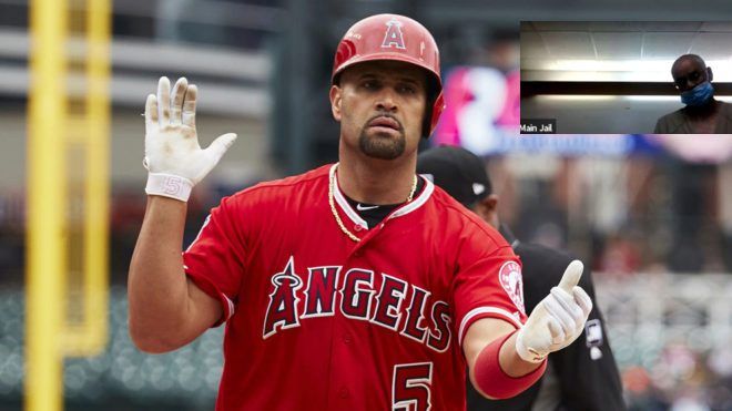 Alberto Pujols es el segundo con mas carreras empujadas en las Grandes Ligas