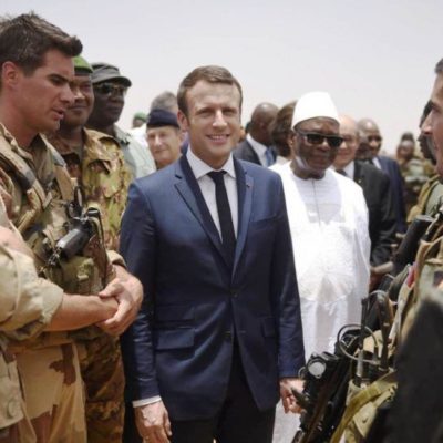 Francia refuerza seguridad de sus ciudadanos en Sahel tras el ataque de Níger