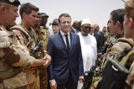 Francia refuerza seguridad de sus ciudadanos en Sahel tras el ataque de Níger