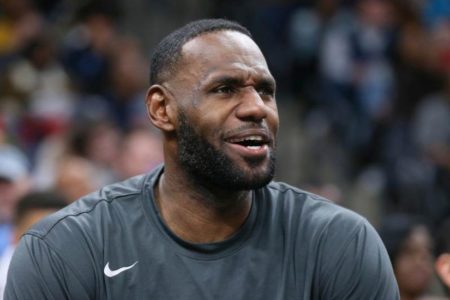 LeBron James: “La NBA no lamentará perder a Trump como espectador”