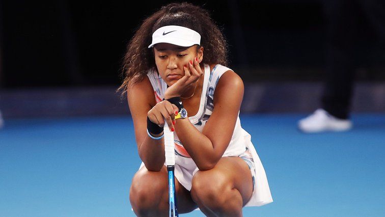 Naomi Osaka se retira de torneo de tenis en NY en protestas contra abusos raciales