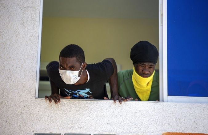 Reportan una muerte y 23 casos nuevos de Covid-19 en Haití