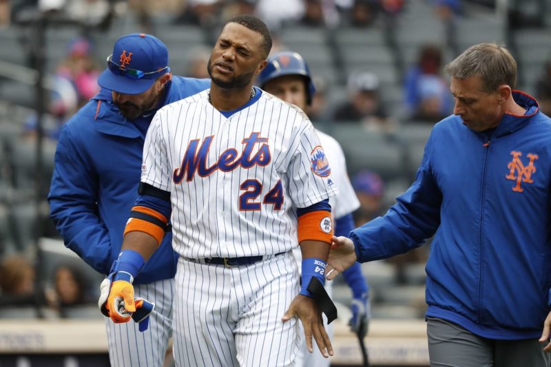 Los Mets de Nueva York colocan en la lista de lesionados por 10 días a Robinson Canó