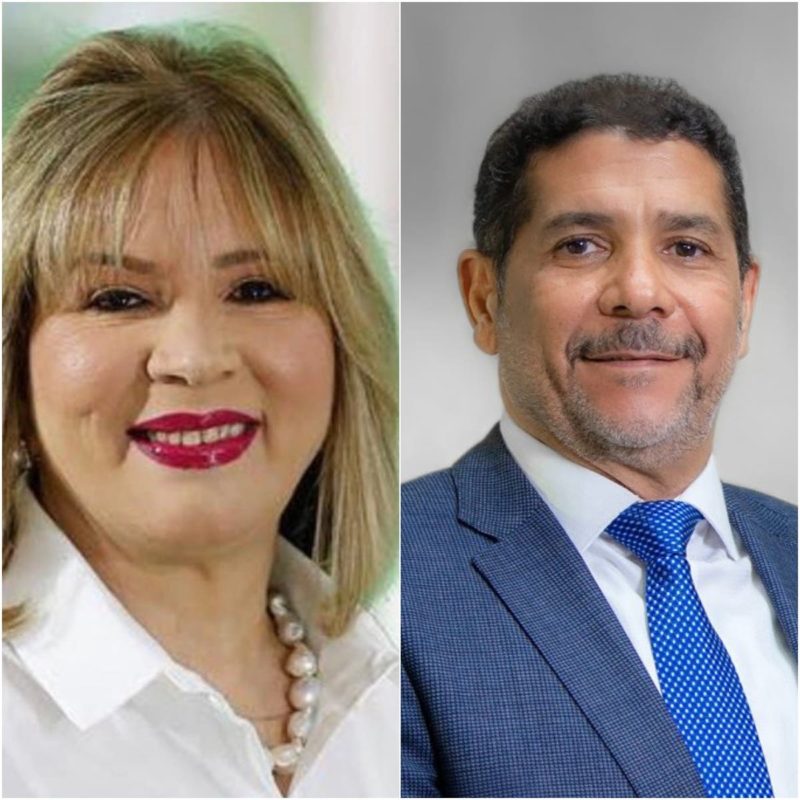 Luis anuncia que Limber Cruz ocupará Agricultura y Yadira Henriquez Plan Social