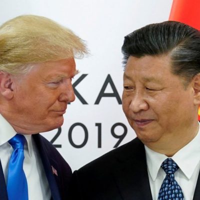 Trump dice que su “gran” relación con Xi “ya no es la misma” por la pandemia