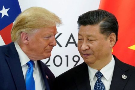 Trump dice que su “gran” relación con Xi “ya no es la misma” por la pandemia