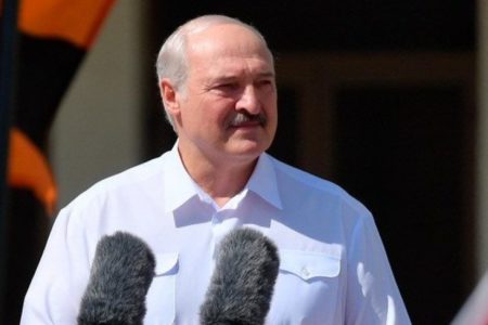 Lukashenko acusa al consejo coordinador opositor de intentar tomar el poder