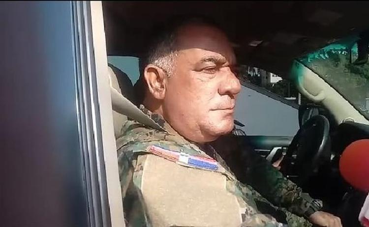 Danilo Medina retira al Comandante del Ejército, asciende otros altos oficiales y los pensiona