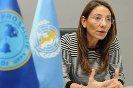 RD está en listado de países que adquirirán vacuna contra COVID-19, afirma representante OPS