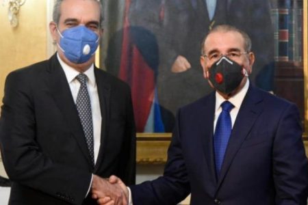 Revelan Danilo Medina será el gran ausente en toma de posesión de Abinader