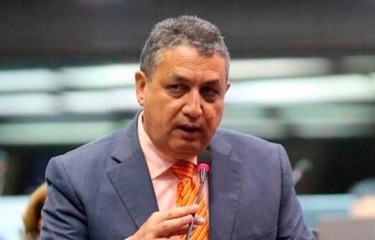 Diputado Gustavo Sánchez advierte no se dejará provocar por “compañero del PLD mal orientado”