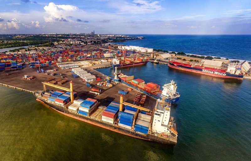 Autoridad Portuaria Dominicana toma medidas en Puertos por paso de la Tormenta Laura