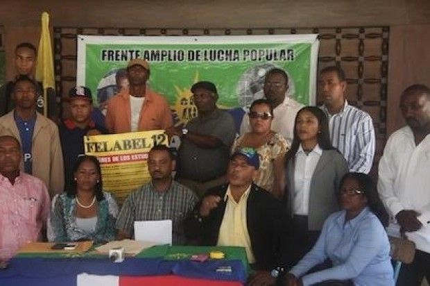 FALPO denuncia al general Sugar Puttzi Frugis Martínez por violencia