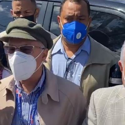 Jiménez acusa a Danilo de “empecinarse” en inaugurar terminal de autobuses “por encima de la ley”