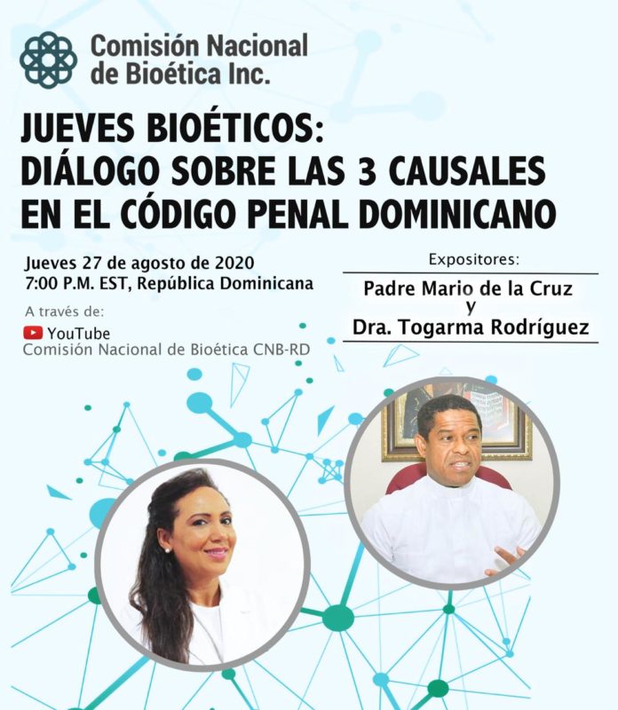 Comisión Nacional de Bioética inicia serie de programas JUEVES BIOÉTICOS