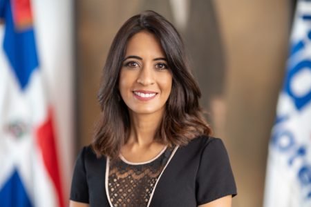 Designan a consagrada especialista Julissa Cruz Abreu nueva directora ejecutiva del Indotel