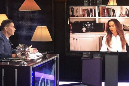 Kate del Casillo: Angélica Rivera no hizo nada por México cuando fue primera dama