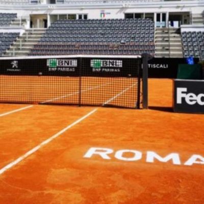 Participantes en Abierto de Estados Unidos podrán jugar en Roma y no pasar cuarentena