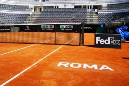 Participantes en Abierto de Estados Unidos podrán jugar en Roma y no pasar cuarentena