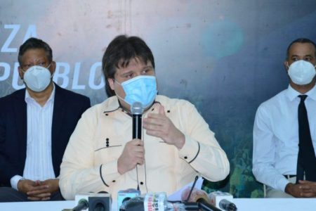 Raúl Martínez: Fuerza del Pueblo estará en el CNM con segunda mayoría en el Senado