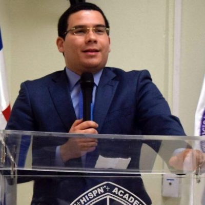 Abogado Omar Ramos Camacho aclara segundo senador del CNM le corresponde al PRM