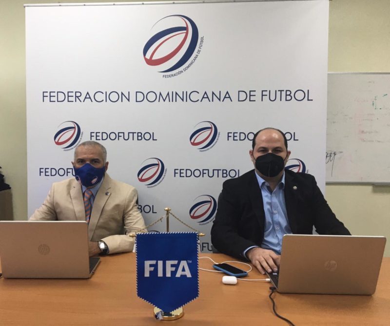 Ayuda de la FIFA a RD llegará a todos los sectores del fútbol dominicano