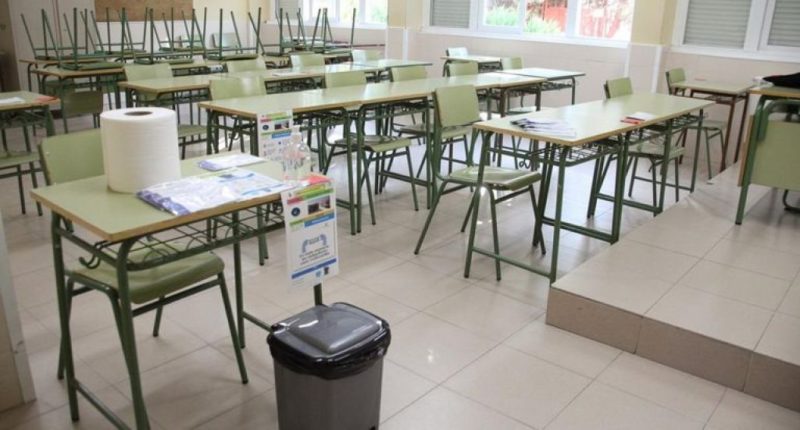 Entidad gremial pide incluir a los colegios privados en los planes de apertura de clases del Gobierno