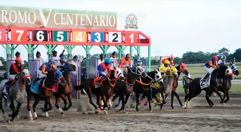 El Hipódromo V Centenario abrirá sus puertas el 14 de agosto en horario especial