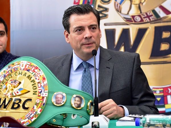 Mauricio Sulaimán es reelecto como presidente del Consejo Mundial de Boxeo