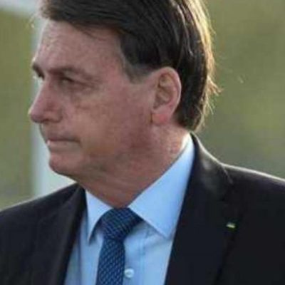 La abuela de la esposa de Bolsonaro muere víctima de COVID-19