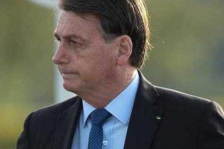 La abuela de la esposa de Bolsonaro muere víctima de COVID-19