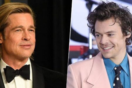 Brad Pitt y Harry Styles trabajarán juntos en “Faster, cheaper, better”