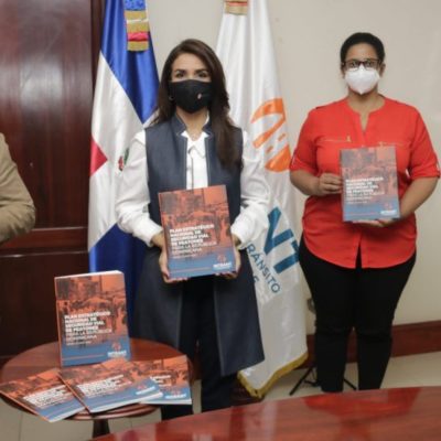 Intrant presenta edición final del “Plan de Seguridad Vial de Peatones”