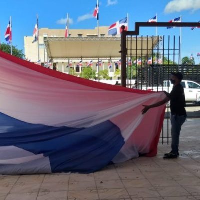 Inician preparativos del Congreso para toma de posesión de Luis Abinader