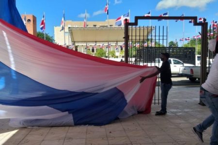 Inician preparativos del Congreso para toma de posesión de Luis Abinader