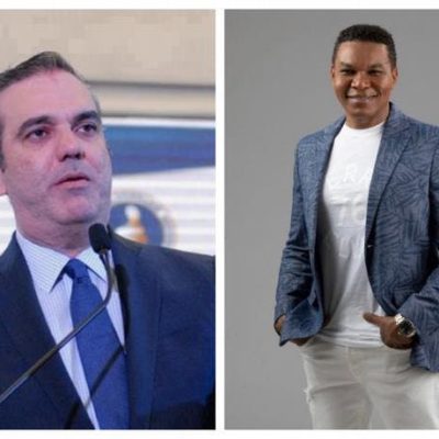 El intercambio de mensajes entre Luis Abinader y Raymond Pozo