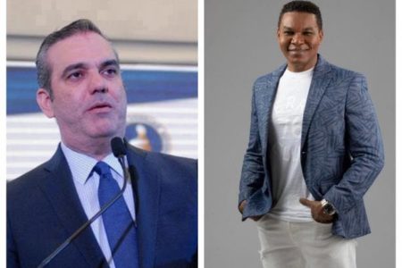 El intercambio de mensajes entre Luis Abinader y Raymond Pozo