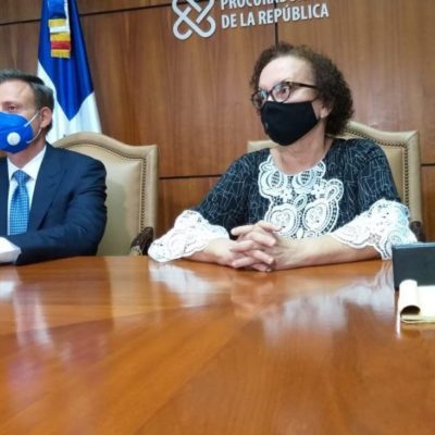 Miriam Germán Brito: Mi aspiración es la Justicia sin retaliación