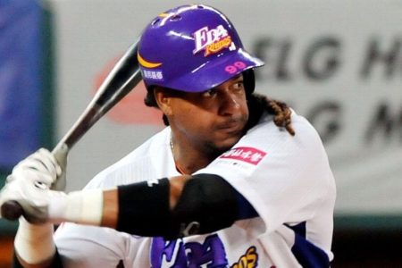 Manny Ramírez enfila sus cañones hacia la Liga Australiana de Béisbol