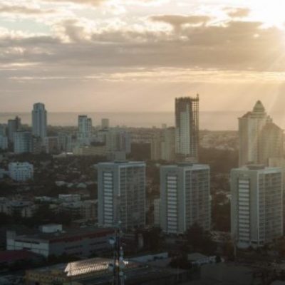 Santo Domingo registra altos niveles de contaminación, según estudio