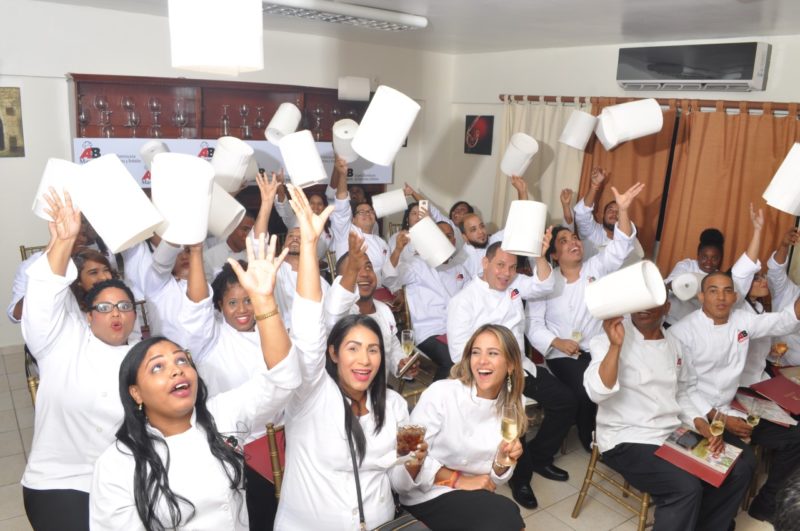 A&B Masters impulsa su calidad a escala global   al obtener certificación de la World Chef Association 