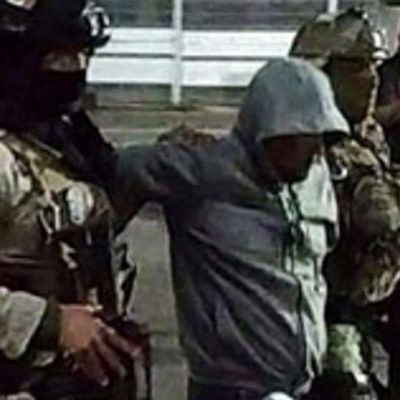 El capo mexicano el Marro es trasladado a cárcel de máxima seguridad